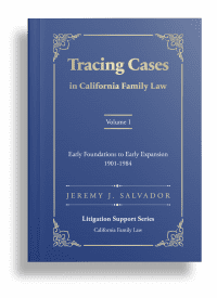 Tracing Cases Vol. 1: Early Foundations to Early Expansion (1901–1984)